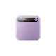 BOYA Notra AI Voice Recorder, 64 GB, Wi-Fi, Bluetooth, Purple