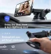 Magnetic Suction Car Phone Holder LISEN, Black