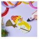 PLA 3D Pen Filaments, 20 pcs. x 20m Kruzzel 19876