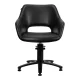 Gabbiano Lima Hairdressing Chair, Black