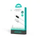 Joyroom S-A55 StarFlight USB-A to Lightning Cable 3A 1.2m, White