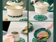 Silicone Trivet for Pots and Pans, 2 pcs, Separable