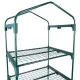 Carruzzo 4-Tier Mini Greenhouse for Balcony and Garden