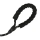 Heavy-Duty Reflective Rope Dog Leash for Training, 3m, Black