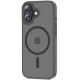 Tech-Protect MagMat MagSafe Case for iPhone 17 - Gray