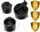 Berdsen BD-785 Vacuum Flask 470 ml, Black