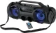 Portable Bluetooth Speaker Rebeltec SoundBOX 440 with FM Radio, 18W, Black