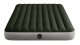Intex 64109 Double Inflatable Air Mattress, 203x152x25 cm, Green