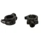 Bicycle Rearview Mirrors for Handlebar, 360° Adjustable, 2 Pcs