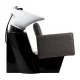 Gabbiano Ankara Hairdressing Wash Unit, Brown