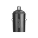 Car Charger Joyroom JR-CCN18 65W USB-C USB-A Black