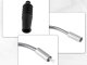 90 Degree Pipe For V-Brake Bicycle Brakes Set With Rubbers