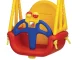 Ricokids 3-in-1 Convertible Toddler Swing Safe Hanging Seat with Rattle 421