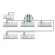 Умный переключатель Sonoff SPM-Main с измерителем мощности, Wi-Fi/Ethernet,...