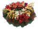 Christmas Wreath for Door and Wall, 30 cm