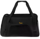 Transporter Carrier Bag for Cat Dog, Black