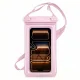 Tech-Protect UWC7 Waterproof Case for Smartphones up to 6.9\", Pink