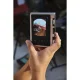 Fujifilm Instax Mini Evo Type C Instant Camera, Black