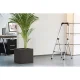 Hailo K100 TopLine 2-Step Aluminium Stepladder