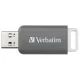 USB Flash Drive Verbatim DataBar 128GB USB 2.0 - Grey