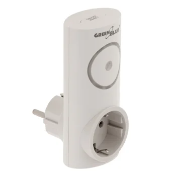 GreenBlue GB109 Smart Wi-Fi Socket for Air Conditioners, up to 3680W