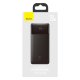 Baseus Bipow Fast Charging Power Bank 10000mAh 20W Black (Overseas Edition) + USB-A - Micro USB 0.25m Black Cable...