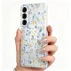 Tech-Protect FlexAir Case for Samsung Galaxy S26, Colorful Flowers