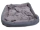 Waterproof Dog Bed with Pillows XL 90x75 cm