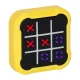 Electronic Game for Kids 4-in-1 Tic Tac Toe, Yellow