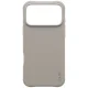 PanzerGlass iPhone 17 Pro Max Case CARE Fashionable Samba MagSafe, Gray