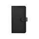 iCarer Leather Wallet Case for Samsung Galaxy S23+, Black