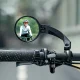 Rockbros 26210001003 Left Bicycle Mirror, Black