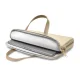 Tech-Protect Carrying Bag for 13-14\" Laptop, Beige