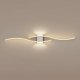LED sienas lampa 3 gaismas krāsas 35W, balta