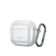 Tech-Protect FLEXAir Case for Apple AirPods 4, Transparent