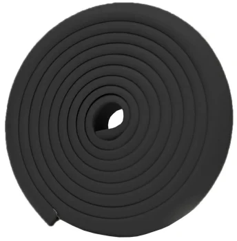 Furniture Edge Protection Foam Tape AG444B, 2m, Black