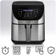 Air Fryer Berdsen BD-659, 8 L, 1700 W, Silver