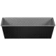 Kaiser Inspiration Loaf Pan 25 cm, Black