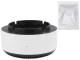Smart Self-Extinguishing Car Ashtray, White