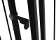 Fireplace Fence Guard 5-Panel Baby Safety Gates Protection