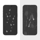 Tech-Protect Glass Fit+ Tempered Glass for Xiaomi 15T / 15T Pro (2-Pack), Black