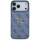 Guess 4G Big Logo Case for iPhone 17 Pro Max / 18 Pro Max - Blue