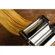 Marcato Atlas 150 Vermicelli Pasta Maker Attachment, 150 mm, Silver