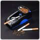 Electric Cigarette Rolling Machine with Adjustable Tobacco Filling Density