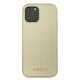 Guess iPhone 12 Pro Max Case Iridescent, Gold