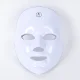 LED Light Therapy Face Mask Marielle MML, White
