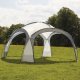 MultiGarden Event Pavilion Tent for Garden Parties with Bag, Grey