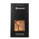 Bewood Wooden Case for iPhone 16 Plus MANDALA LANGUAGE