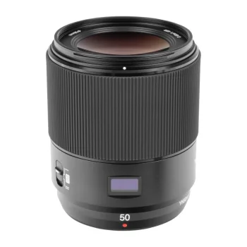Yongnuo YN 50 mm f/1.8 DA DSM Pro Lens for Fujifilm X