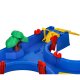 Kids Water Track Play Set, Canal Construction Toy, 39 pcs.
